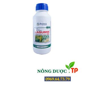 KASUMIN 2SL – THUỐC ĐẶC TRỊ VI KHUẨN GÂY BỆNH CHO CÂY TRỒNG