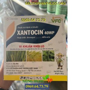xantocin 40wp