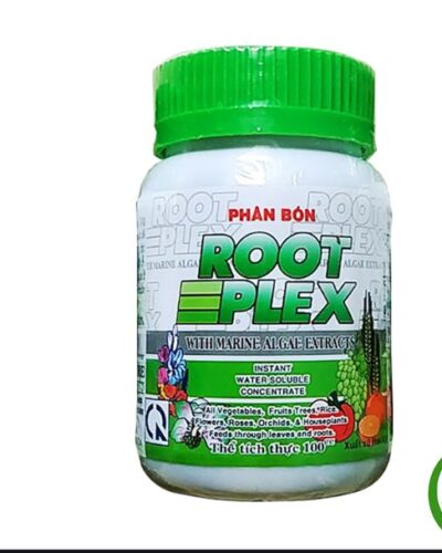 ROOT PLEX - PHÂN BÓN LÁ HỮU CƠ RONG BIỂN, KÍCH THÍCH MỌC MẦM MẠNH ...