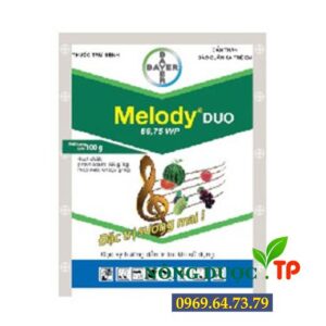 MELODY DUO 66.75WP – THUỐC ĐẶC TRỊ BỆNH SƯƠNG MAI, THÁN THƯ TRÊN CÂY TRỒNG