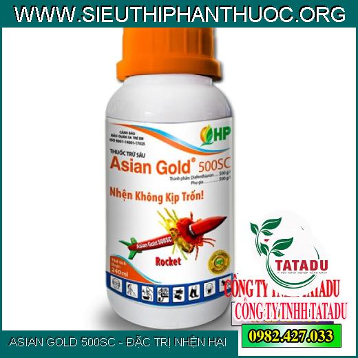 ASIAN GOLD 500SC