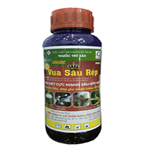 vua sâu rệp 1