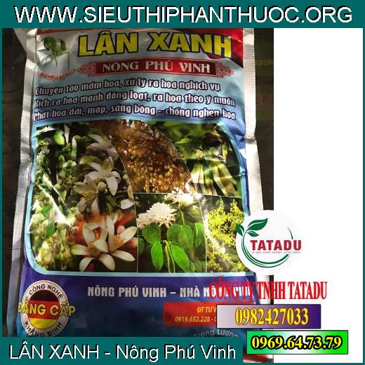 LÂN XANH - Nông Phú Vinh