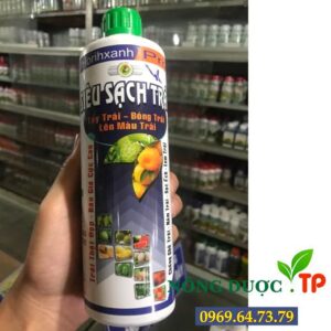 HORIHXANH PRO - SIÊU SẠCH TRÁI, TẨY TRÁI, BÓNG TRÁI LÊN MÀU ĐẸP