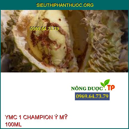YMC 1 CHAMPION Ý MỸ 100ML