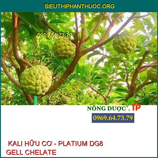  KALI HỮU CƠ - PLATIUM DG8 GELL CHELATE 