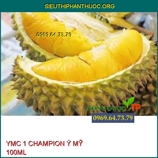YMC 1 CHAMPION Ý MỸ 100ML