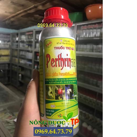 THUỐC TRỪ SÂU PERTHRIN 50EC