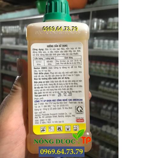 thuốc trừ sâu sectox 200ec - đặc trị bọ trĩ, rầy xanh, rầy rêp 1___sieuthiphanthuoc.org_