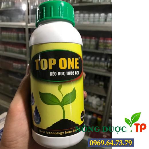 PHÂN BÓN THẾ HỆ MỚI TOP ONE - CHUYÊN KÉO ĐỌT THÚC TRÁI