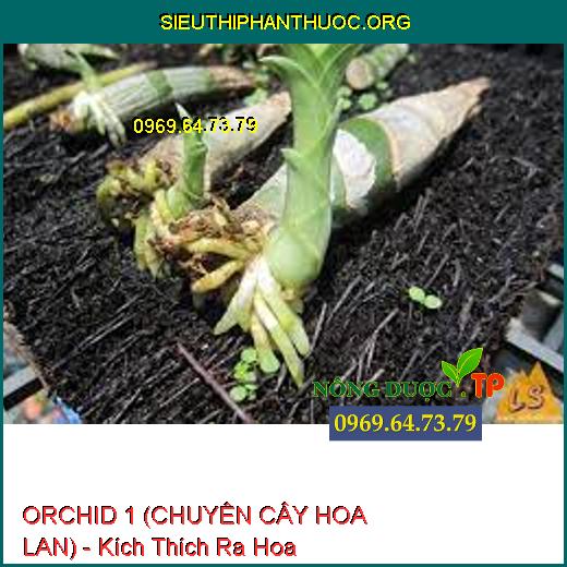 ORCHID 1 - (CHUYÊN DÙNG HOA LAN) Ra Rễ Cực Mạnh