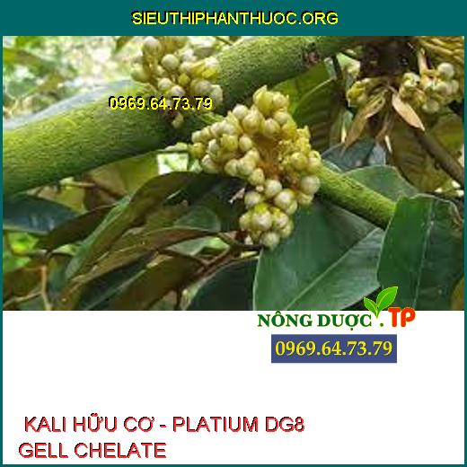  KALI HỮU CƠ - PLATIUM DG8 GELL CHELATE 