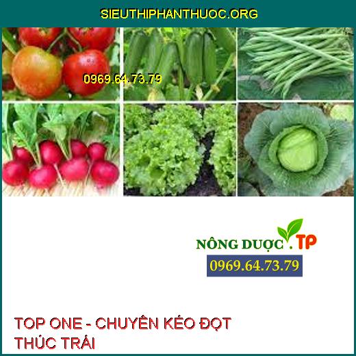 TOP ONE - CHUYÊN KÉO ĐỌT THÚC TRÁI