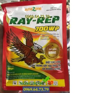 AMAZONE RAY-REP 700WP - THUỐC ĐẶC TRỊ CÁC LOẠI CÔN TRÙNG KHÓ TRỊ