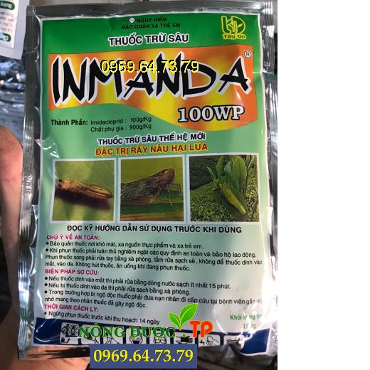 Inmanda 100WP.