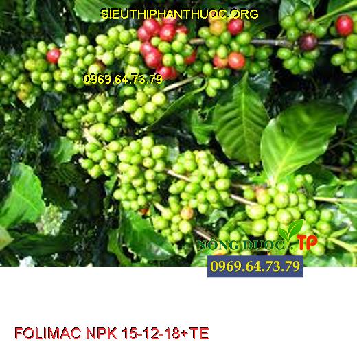FOLIMAC NPK 15-12-18+TE