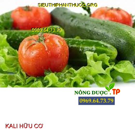 KALI HỮU CƠ