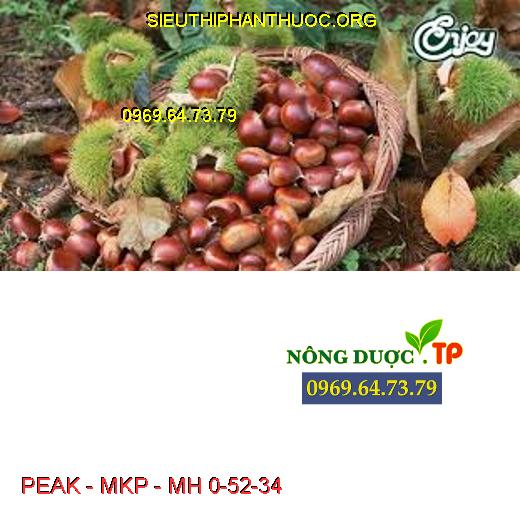 PEAK - MKP - MH 0-52-34