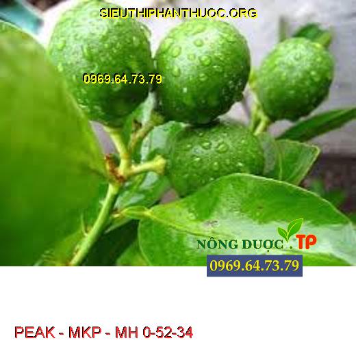 PEAK - MKP - MH 0-52-34