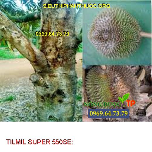 TILMIL SUPER 550SE: