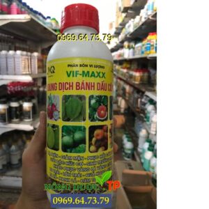 VIF-MAXX - Phục Hồi Cây Nhanh - Đâm Tược Đẹp Cành - Quả Ngọt