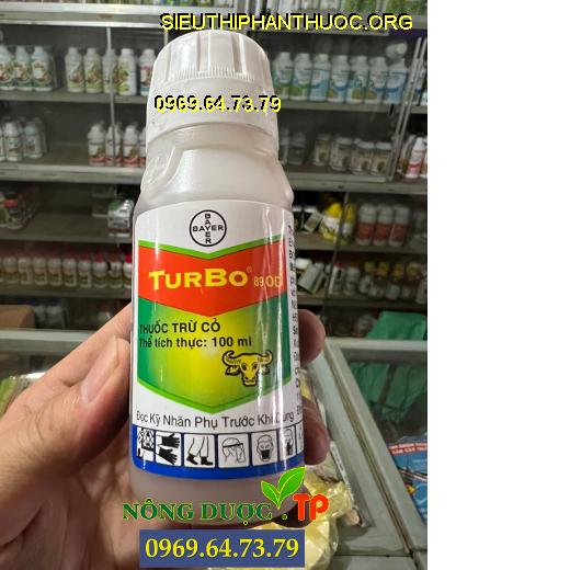 TURBO 89OD- Thuốc Trừ Cỏ Hòa Bản, Cỏ Chác Lác, Cỏ lá Rộng Trên Ruộng Lúa