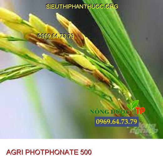 AGRI PHOTPHONATE 500