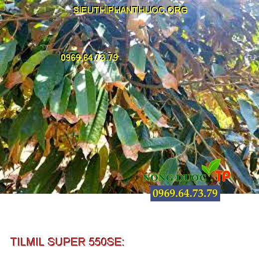 TILMIL SUPER 550SE: