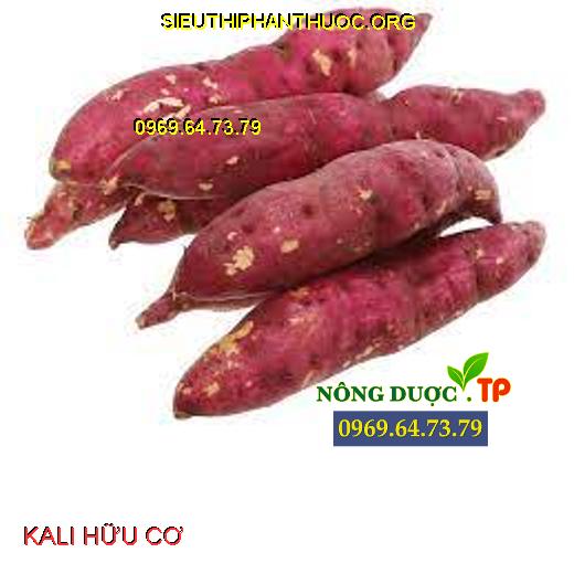 KALI HỮU CƠ