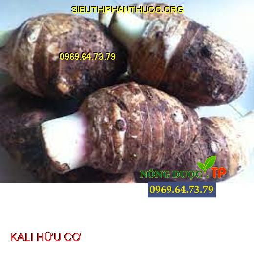 KALI HỮU CƠ