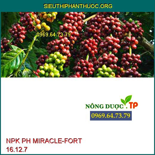 NPK PH MIRACLE-FORT 16.12.7