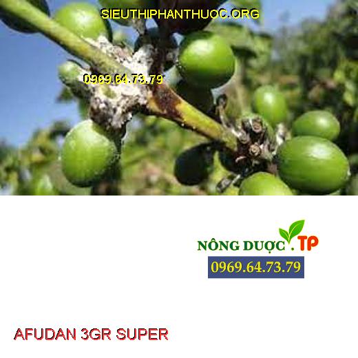 AFUDAN 3GR SUPER