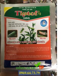 TIPTOF 16SG - Đặc Trị Rầy Xanh Chè - Rầy Nâu Lúa