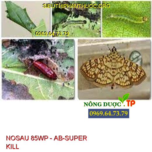NOSAU 85WP - AB-SUPER KILL