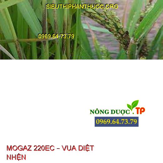 MOGAZ 220EC VUA DIỆT NHỆN 