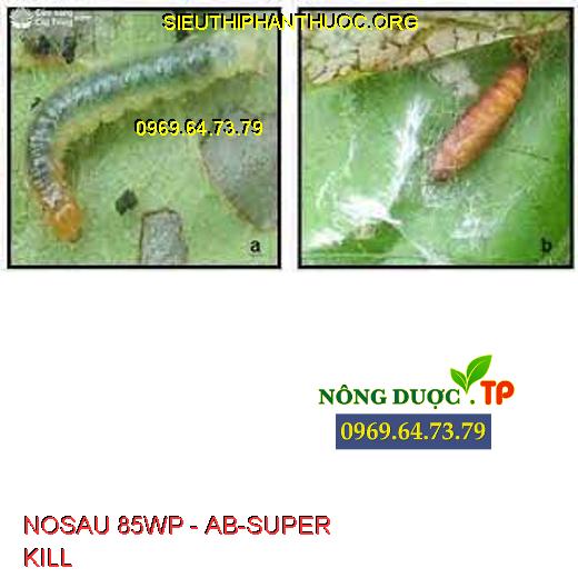 NOSAU 85WP - AB-SUPER KILL