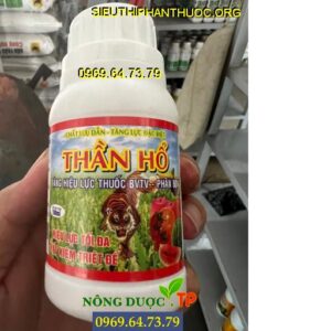 THẦN HỔTHẦN HỔ-Chất Lưu Dẫn, Tăng Lực, Loang Trải Tốt Khi Dùng Chung TBVTV