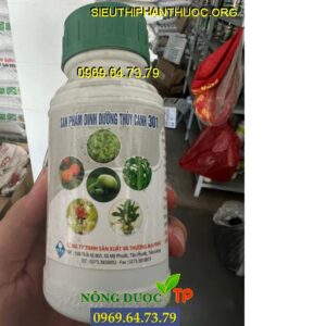 SẢN PHẨM ĐINH DƯỠNG THỦY CANH 301- Trồng Rau Hoa Không Cần Đất, Không Hóa Chất