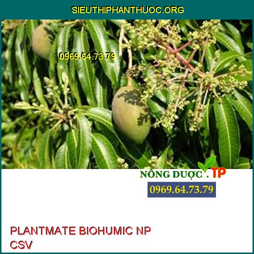 PLANTMATE BIOHUMIC NP CSV