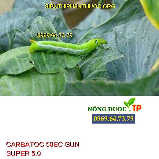 CARBATOC 50EC GUN SUPER 5.0