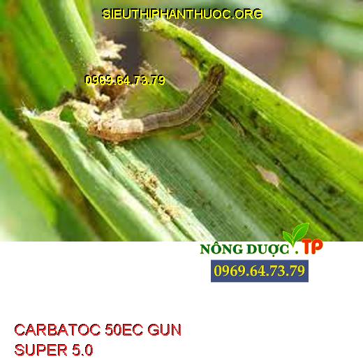 CARBATOC 50EC GUN SUPER 5.0