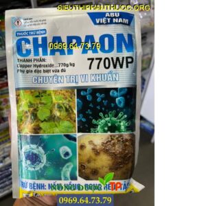 CHAPAON 770WP- Đặc Trị Sương Mai Trên Khoai Tây
