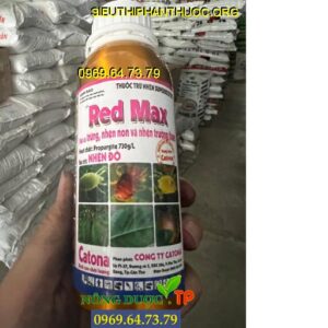 SUPERREX73EC-RED MAX-Diệt Trứng, Nhện Non, Nhện Trưởng Thành,Nhện Đỏ