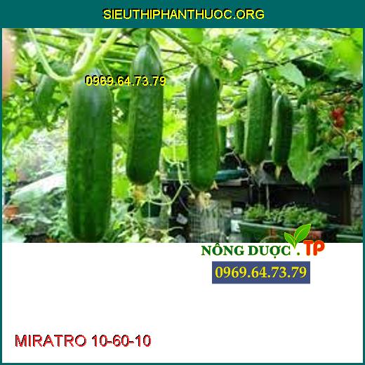 MIRATRO 10-60-10 