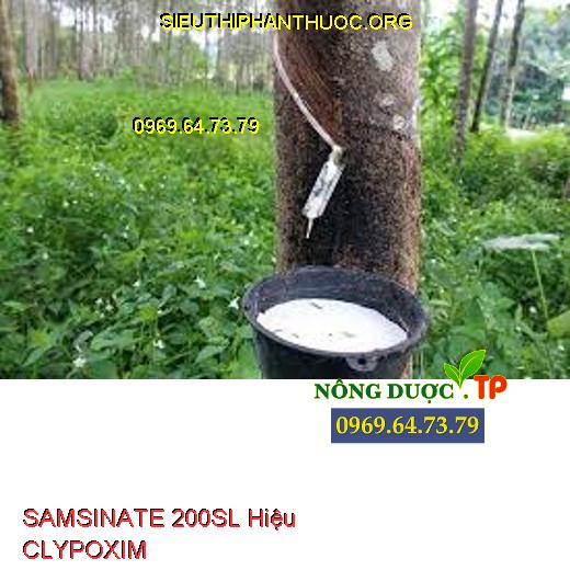 SAMSINATE 200SL Hiệu CLYPOXIM