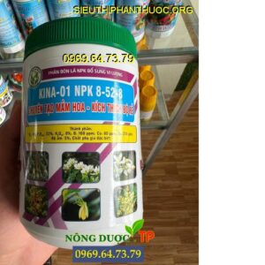 KINA-01 NPK 8-52-8