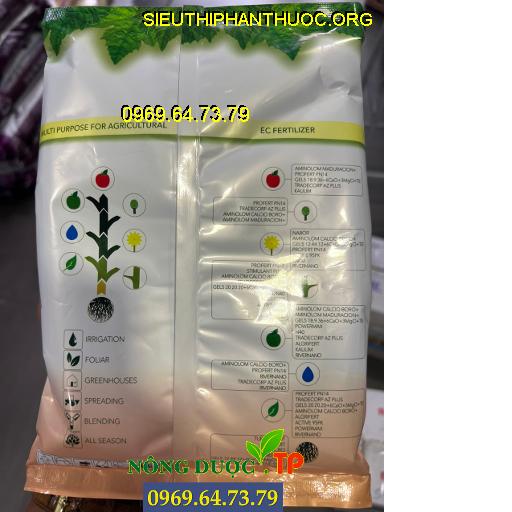 GREENPLANT NPK 20-20-20