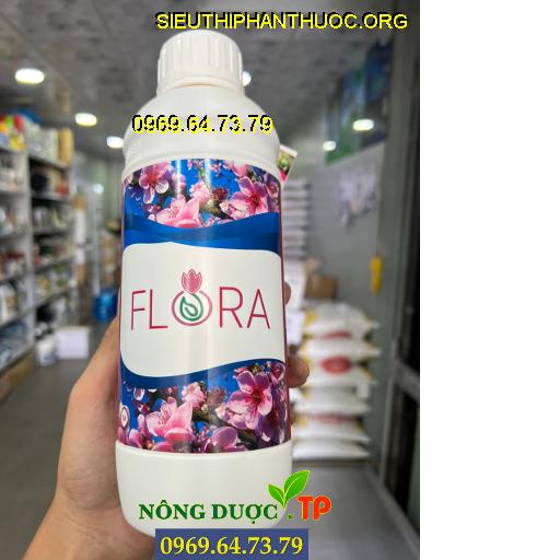 MONEY FISH (FLORA)- Kích Thích Ra Hoa, Dưỡng Hoa, Tăng Tỷ Lệ Đậu Trái, Nuôi Trái Non