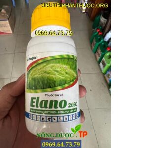 ELANO 20EC – Đăc Trị Cỏ Lồng Vực Và Cỏ Đuôi Phụng