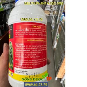 TP – Pentin 15EC (SƯ TỬ LỬA)- Đặc Trị Rệp Sáp, Sâu Đục Thân